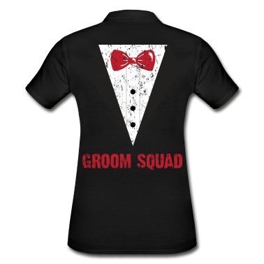 Junggesellenabschied Poloshirt - Junggesellenabschied