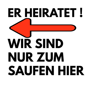 Motiv Junggesellenabschied