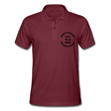 Junggesellenabschied Poloshirt - Junggesellenabschied