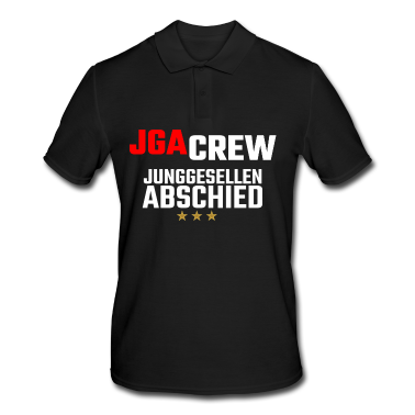 Junggesellenabschied Poloshirt - Junggesellenabschied