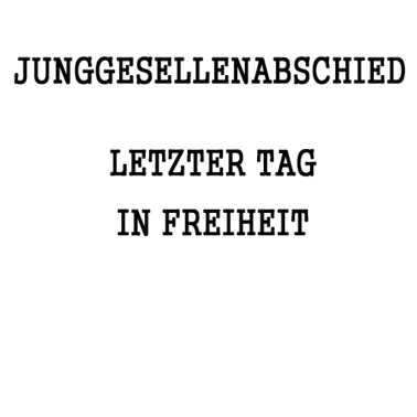 Motiv Junggesellenabschied