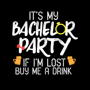 Motiv Junggesellenabschied