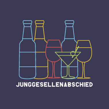 Motiv Junggesellenabschied