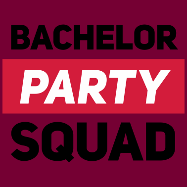 Motiv Junggesellenabschied