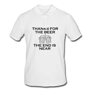 Junggesellenabschied Poloshirt - Junggesellenabschied