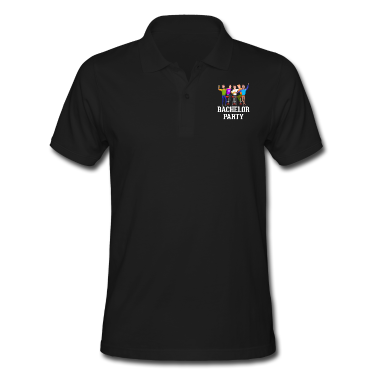 Junggesellenabschied Poloshirt - Junggesellenabschied