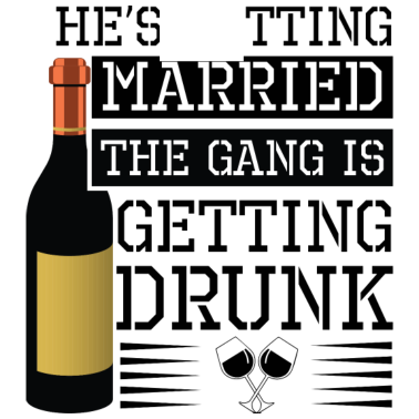 Motiv Junggesellenabschied