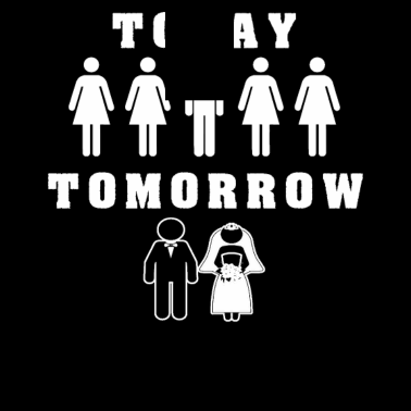 Motiv Junggesellenabschied