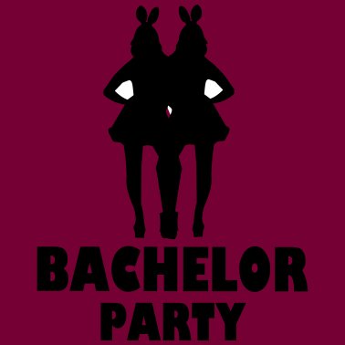 Motiv Junggesellenabschied