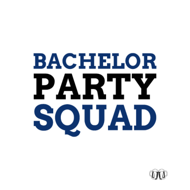 Motiv Junggesellenabschied