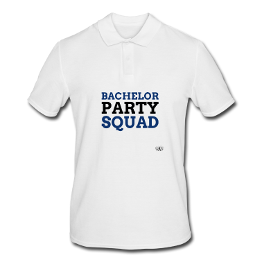 Junggesellenabschied Poloshirt - Junggesellenabschied