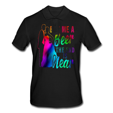 Junggesellenabschied Poloshirt - Junggesellenabschied