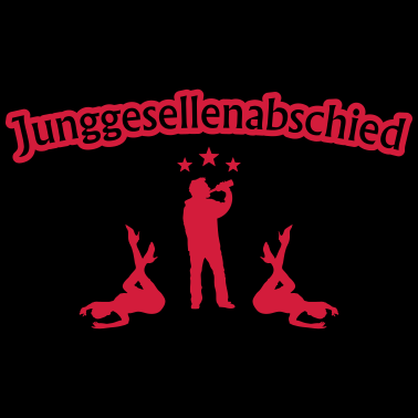 Motiv Junggesellenabschied