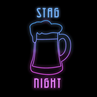 Motiv Junggesellenabschied