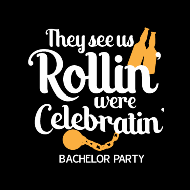 Motiv Junggesellenabschied