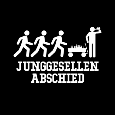 Motiv Junggesellenabschied