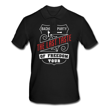 Junggesellenabschied Poloshirt - Junggesellenabschied