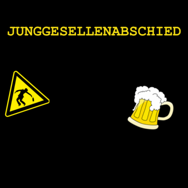 Motiv Junggesellenabschied