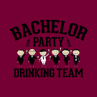 Motiv Junggesellenabschied