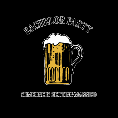 Motiv Junggesellenabschied