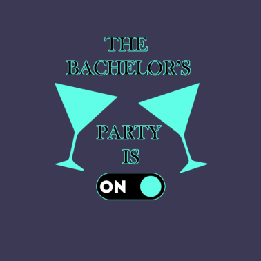 Motiv Junggesellenabschied