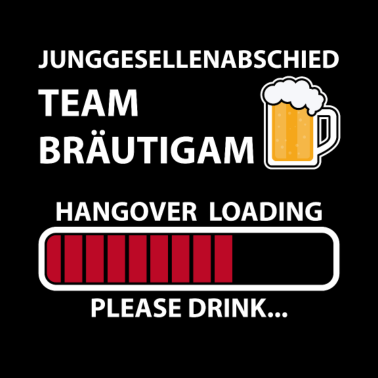 Motiv Junggesellenabschied