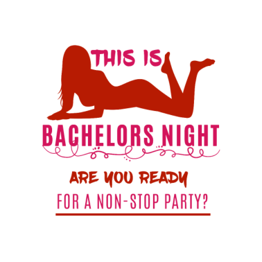 Motiv Junggesellenabschied