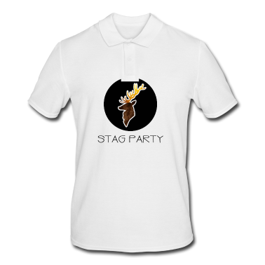 Junggesellenabschied Poloshirt - Junggesellenabschied