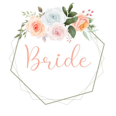 Motiv Bunte Rosen - Bride