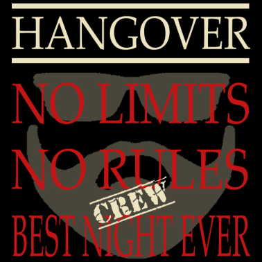 Motiv Hangover crew best night ever