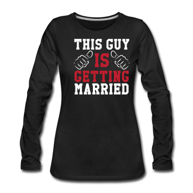 Junggesellenabschied Langarmshirt - Junggesellenabschied