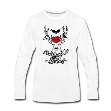 Junggesellenabschied Langarmshirt - Schwarzwald JGA Heimat Bollenhut Kuckuck