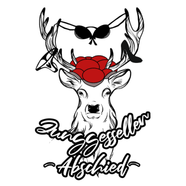 Motiv Schwarzwald JGA Heimat Bollenhut Kuckuck