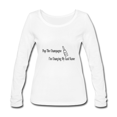 Junggesellenabschied Langarmshirt - Junggesellinnenabschied
