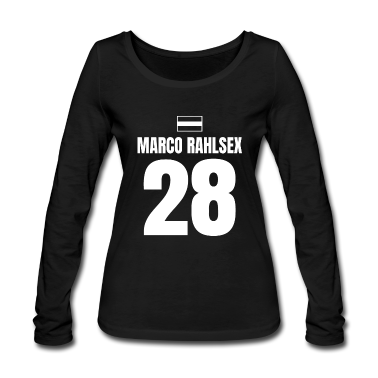 Junggesellenabschied Langarmshirt - Mallorca Sauf Trikot Fußball Österreich, Marco