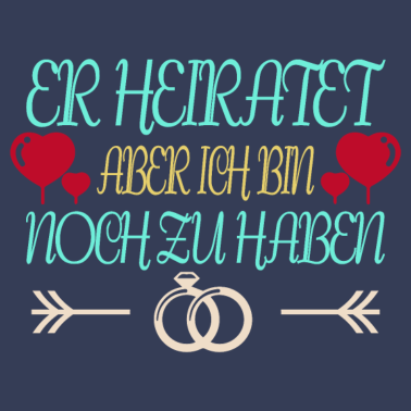 Motiv Junggesellenabschied