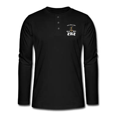 Junggesellenabschied Langarmshirt - Nächster Hafen Ehe