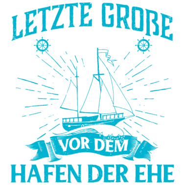 Motiv Junggesellenabschied Ehe Junggeselle