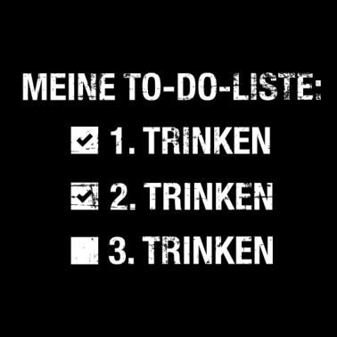 Motiv Bier Vintage Party Geschenk Sprüche Komasaufen