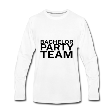Junggesellenabschied Langarmshirt - Junggesellenabschied