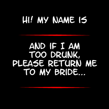 Motiv Junggesellenabschied