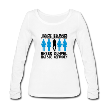 Junggesellenabschied Langarmshirt - junggesellenabschied