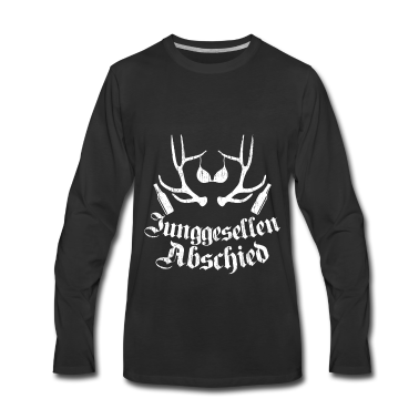 Junggesellenabschied Langarmshirt - Junggesellenabschied