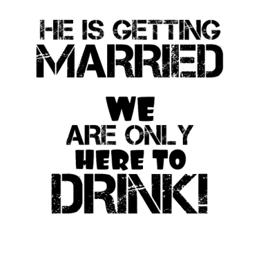 Motiv Junggesellenabschied