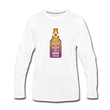 Junggesellenabschied Langarmshirt - Junggesellenabschied