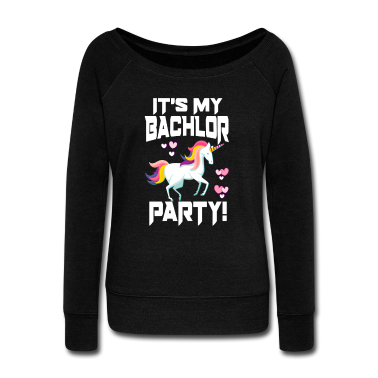 Junggesellenabschied Langarmshirt - Es ist mein Junggesellenabschied!