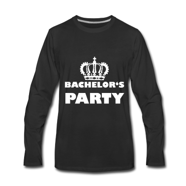 Junggesellenabschied Langarmshirt - Junggesellenabschied