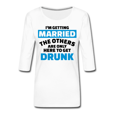 Junggesellenabschied Langarmshirt - Junggesellenabschied