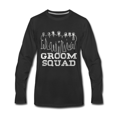 Junggesellenabschied Langarmshirt - Junggesellenabschied