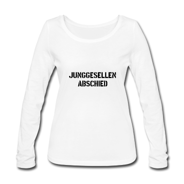 Junggesellenabschied Langarmshirt - Junggesellenabschied